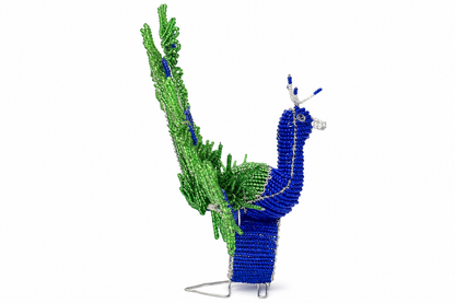Peacock Napkin ring
