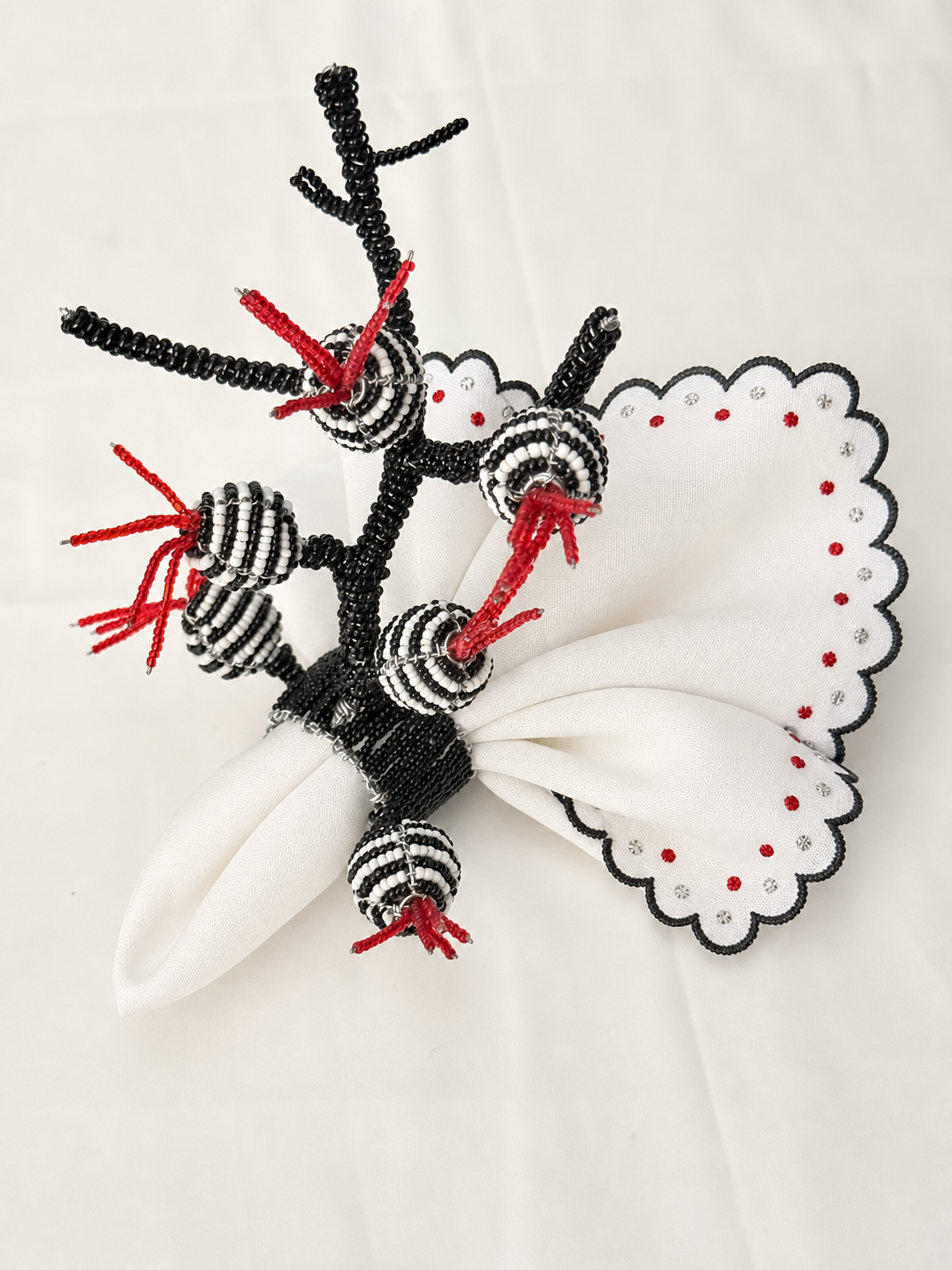 Coral Reef Napkin ring