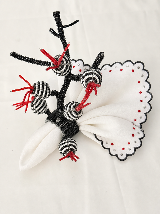 Coral Reef Napkin ring
