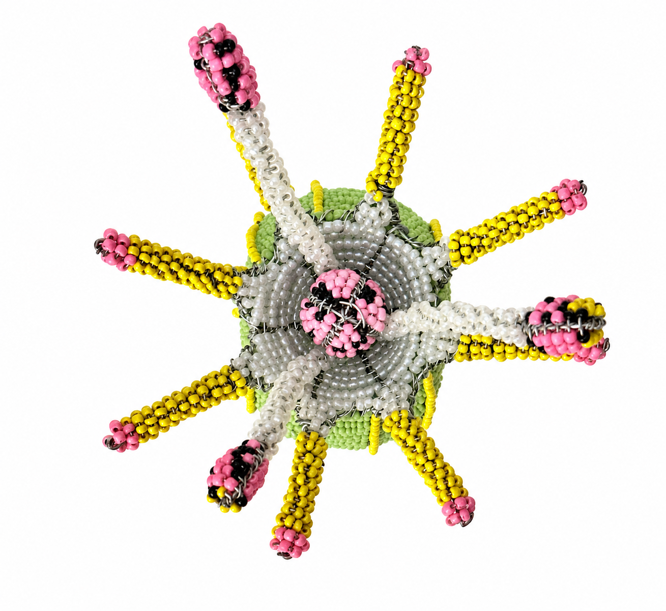 Sea Anemone Napkin ring