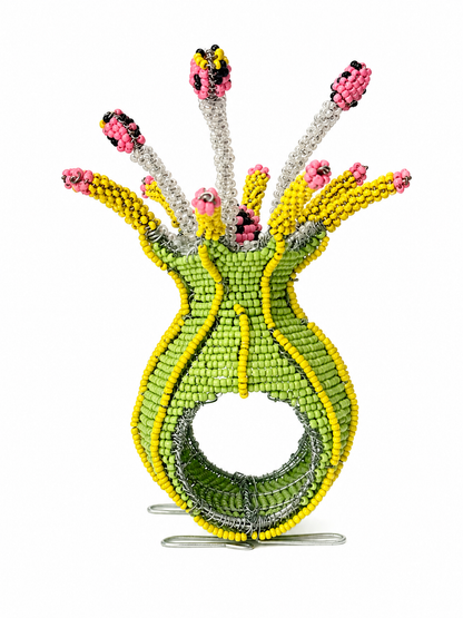 Sea Anemone Napkin ring
