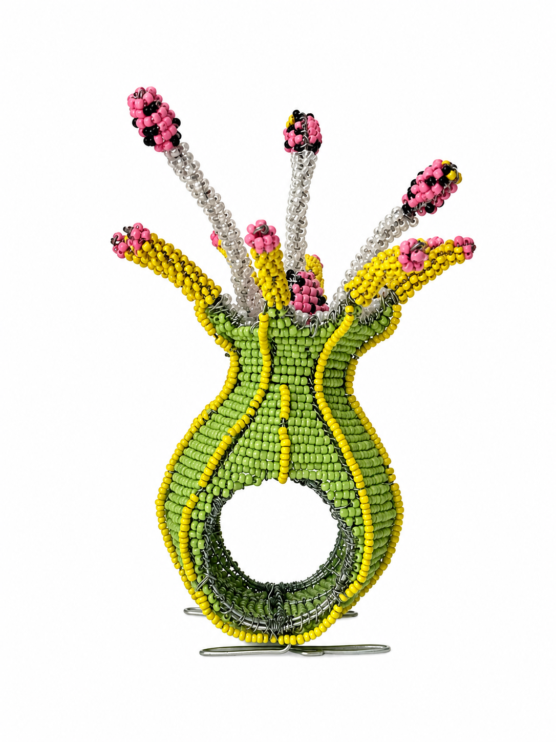 Sea Anemone Napkin ring