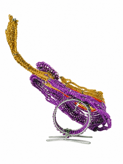 Mardi Gras Napkin ring