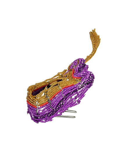 Mardi Gras Napkin ring