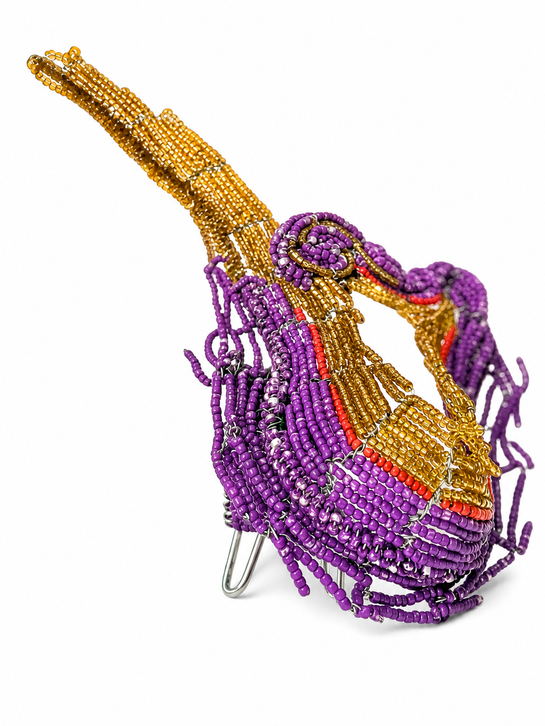 Mardi Gras Napkin ring