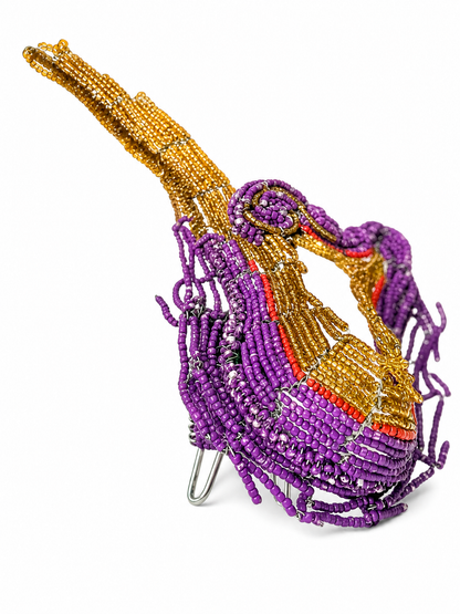 Mardi Gras Napkin ring
