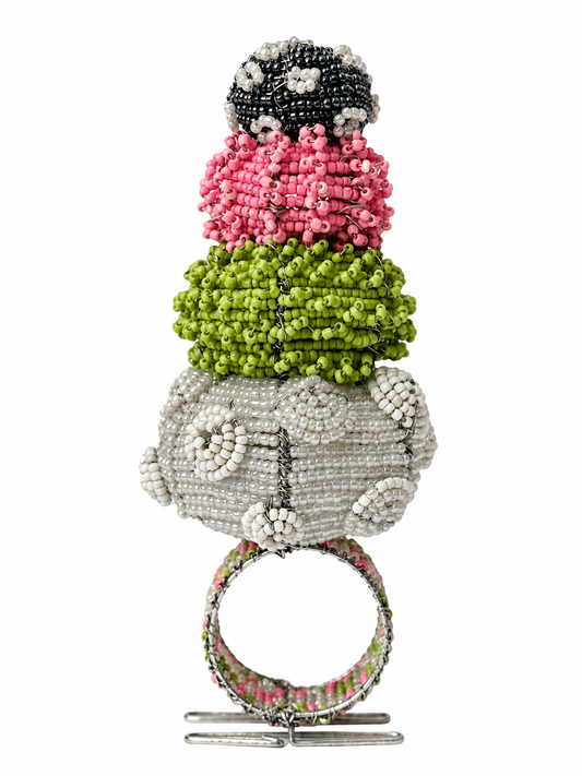 Sea Urchins Napkin ring