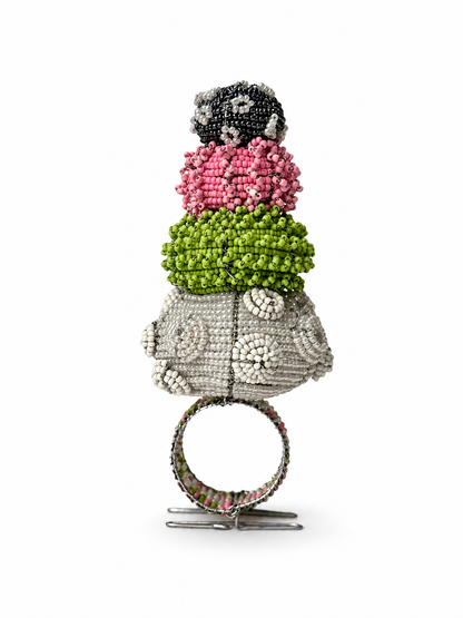 Sea Urchins Napkin ring
