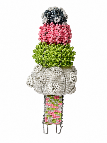 Sea Urchins Napkin ring