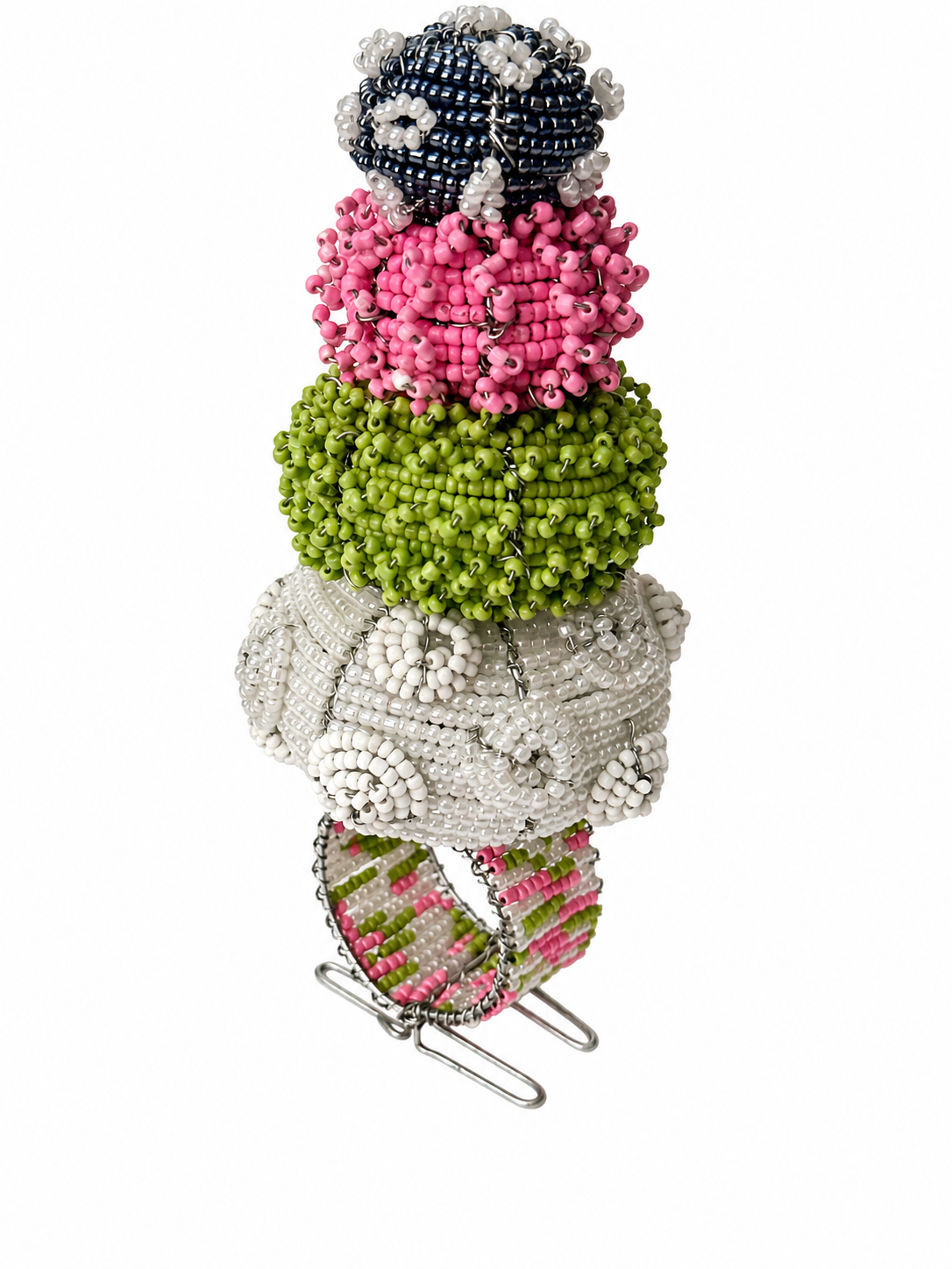 Sea Urchins Napkin ring