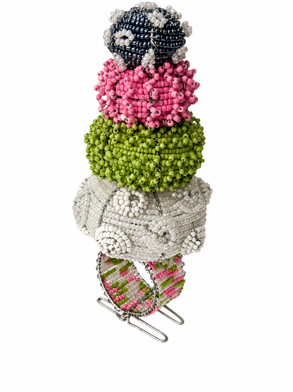 Sea Urchins Napkin ring