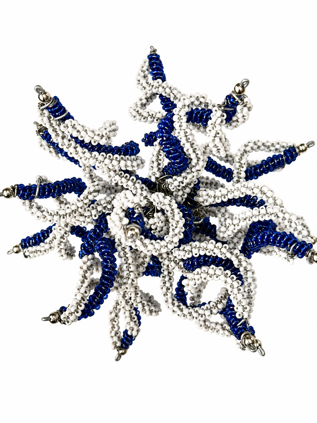 Swirls Napkin ring