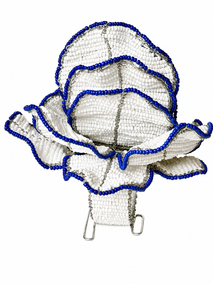 Ruffles Napkin ring