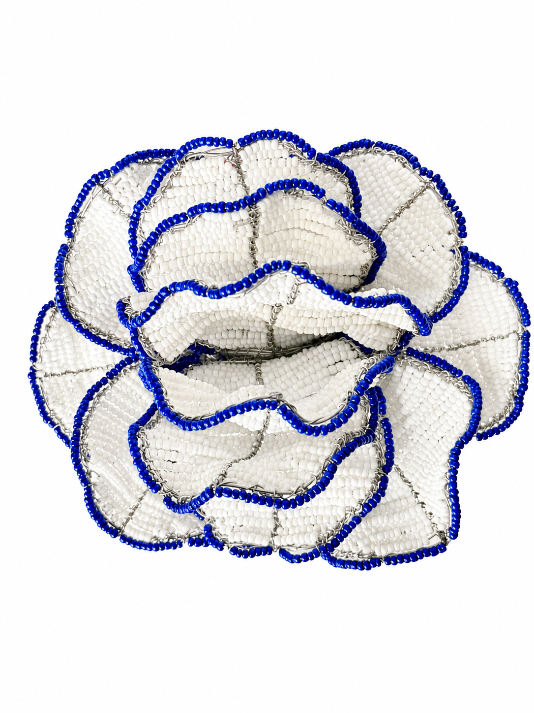 Ruffles Napkin ring