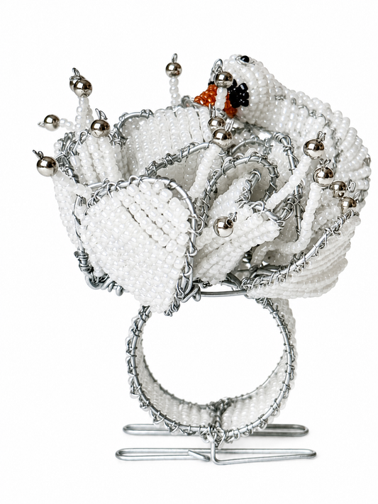 Swan Napkin ring