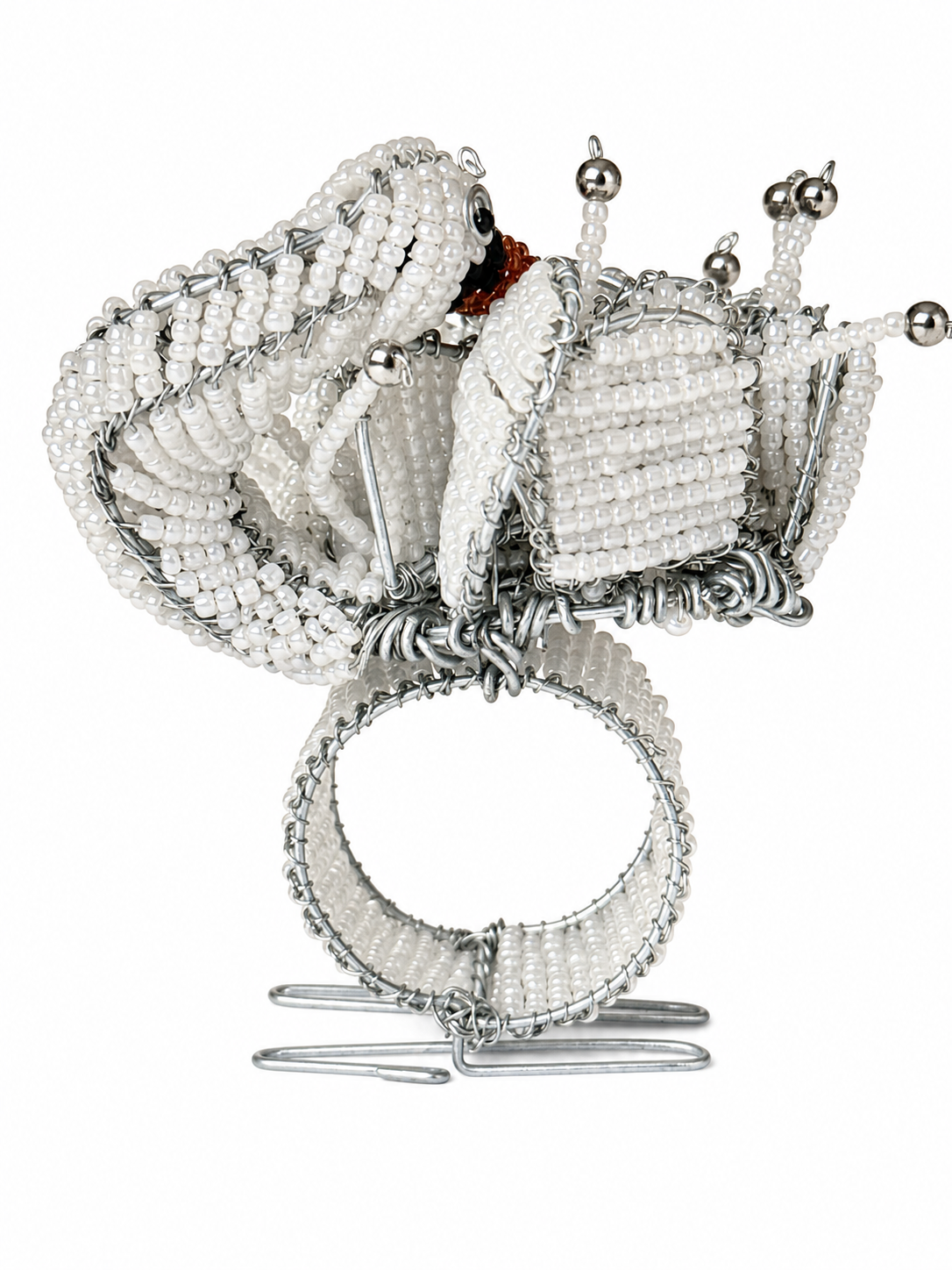 Swan Napkin ring