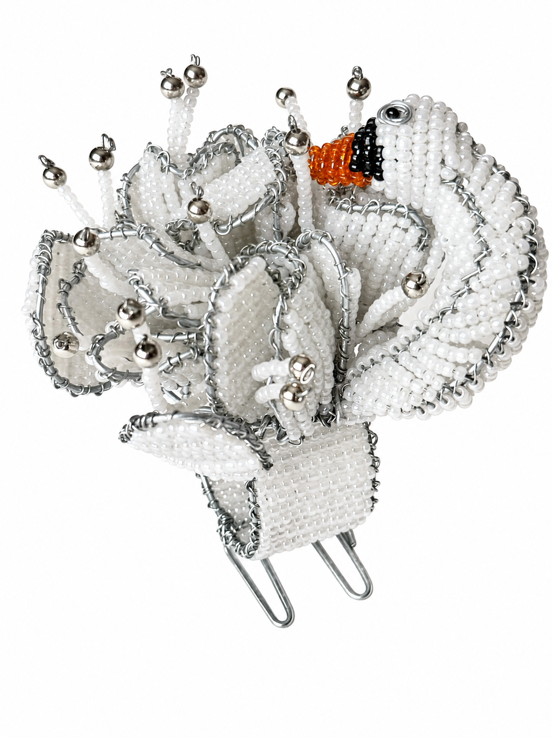 Swan Napkin ring