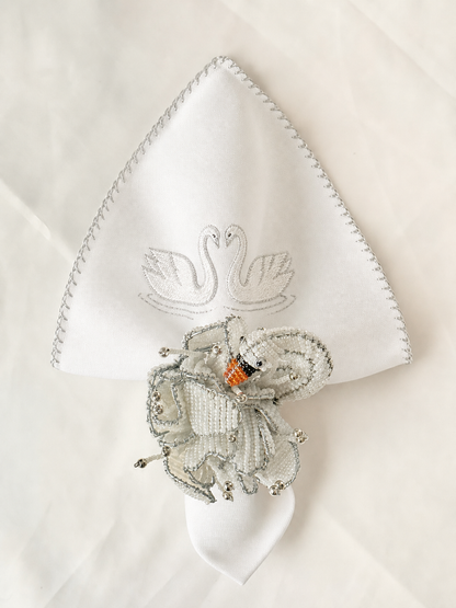 Swan Napkin ring