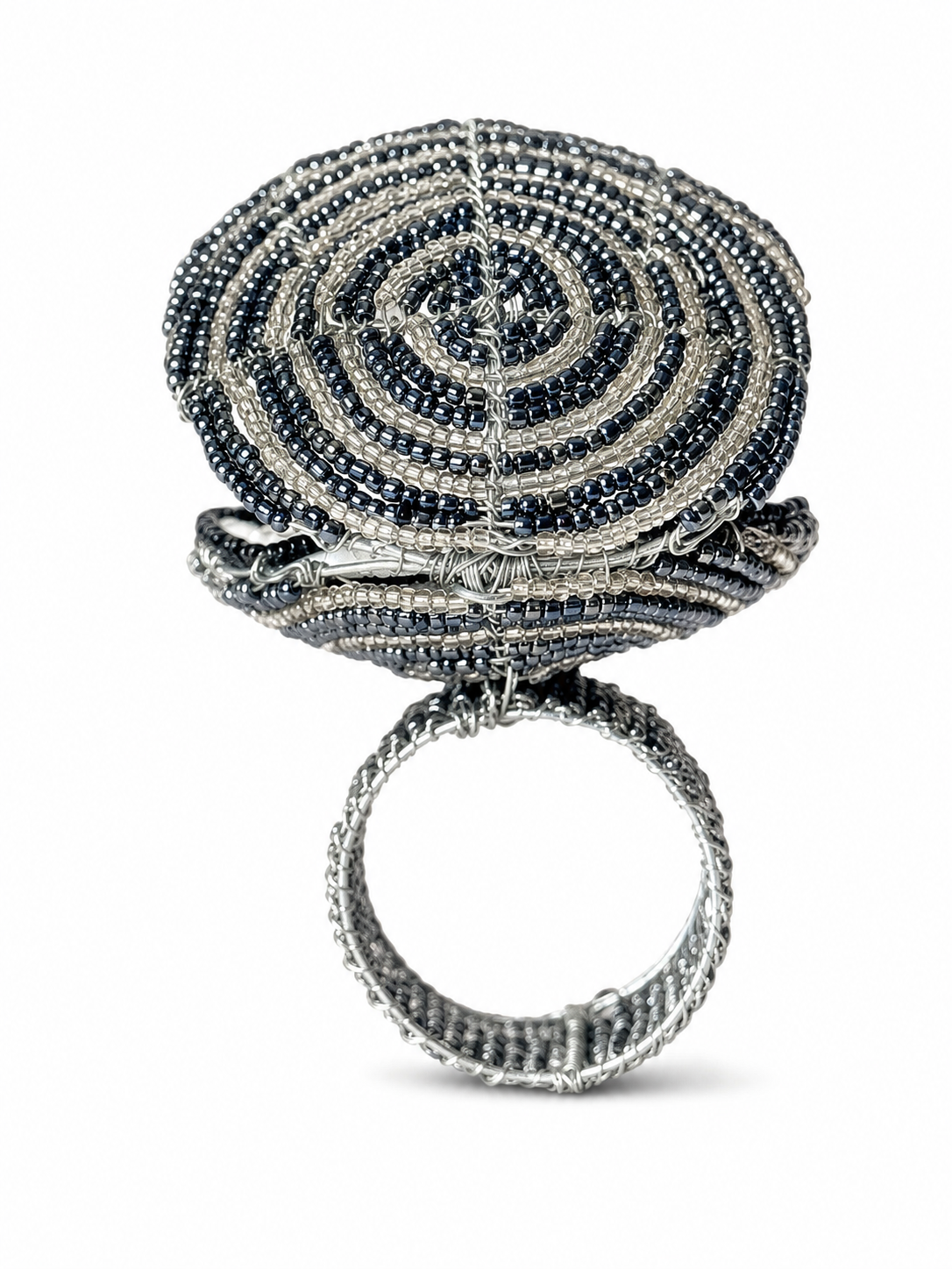 Oyster Napkin ring