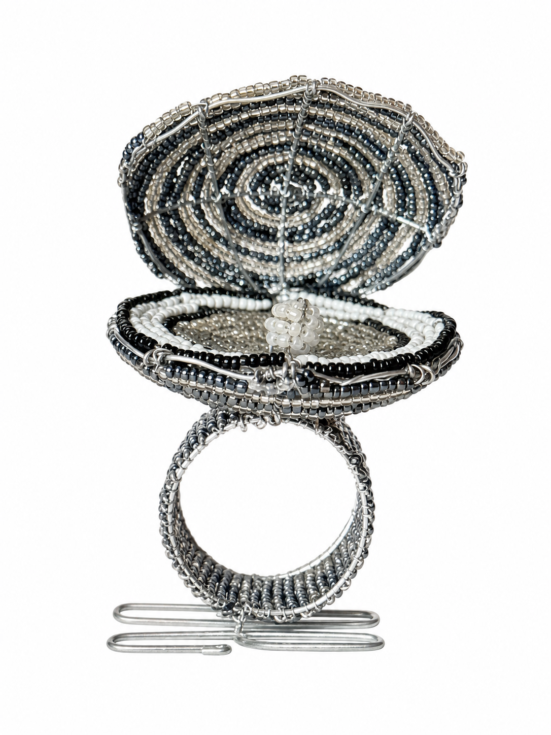 Oyster Napkin ring
