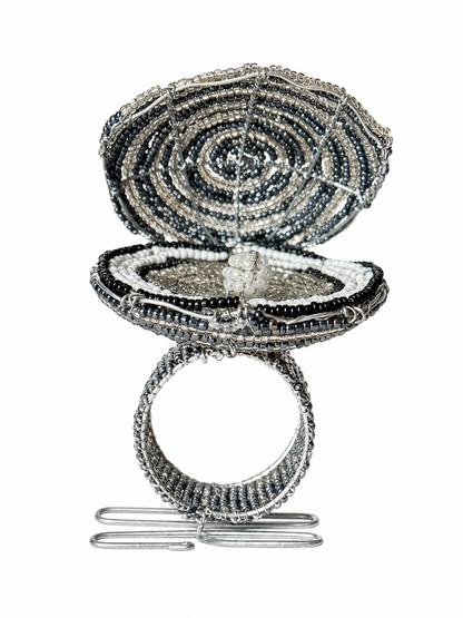 Oyster Napkin ring