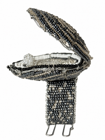 Oyster Napkin ring