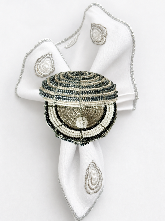 Oyster Napkin ring