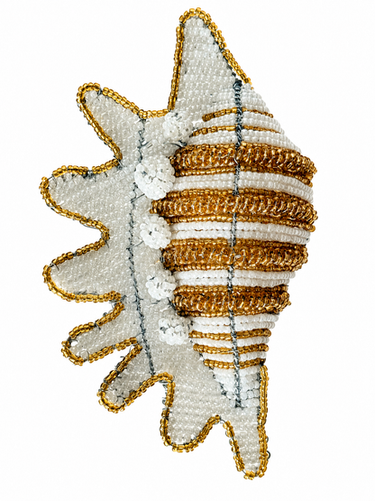 Conch Shell Napkin ring