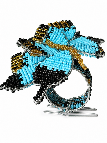 Butterfly Wings Napkin ring