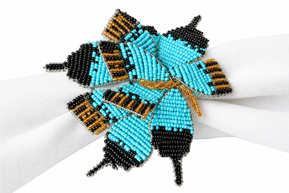Butterfly Wings Napkin ring