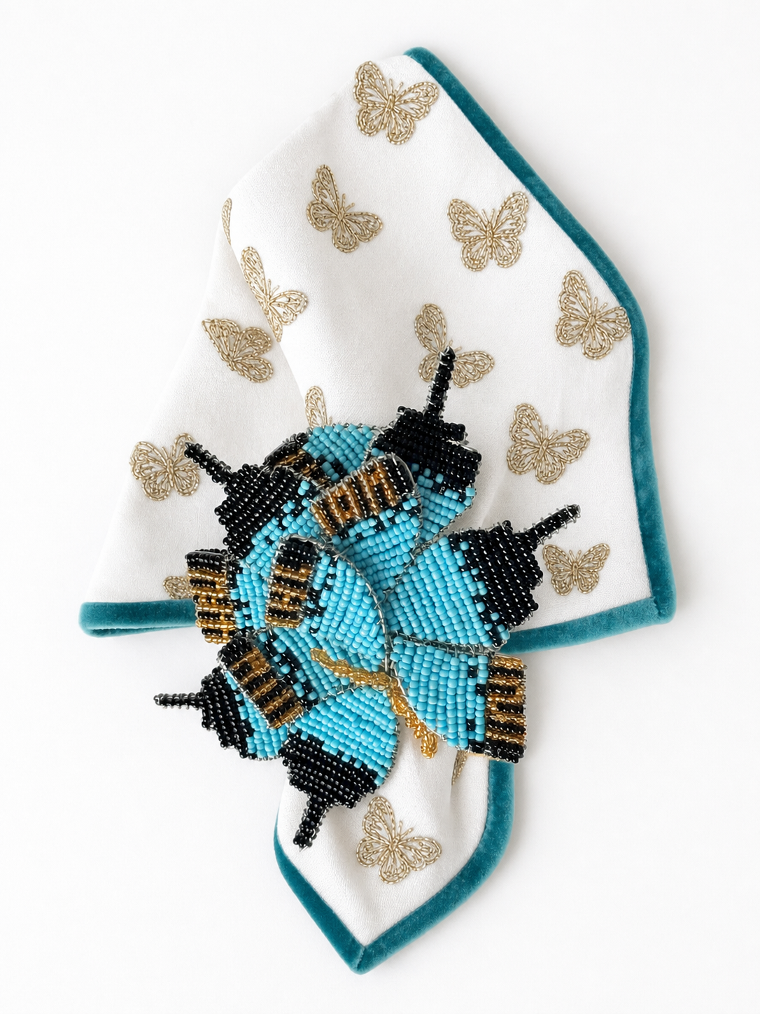 Butterfly Wings Napkin ring