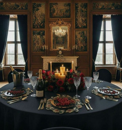 Tweety Pie Beaded placemat, Set of 2