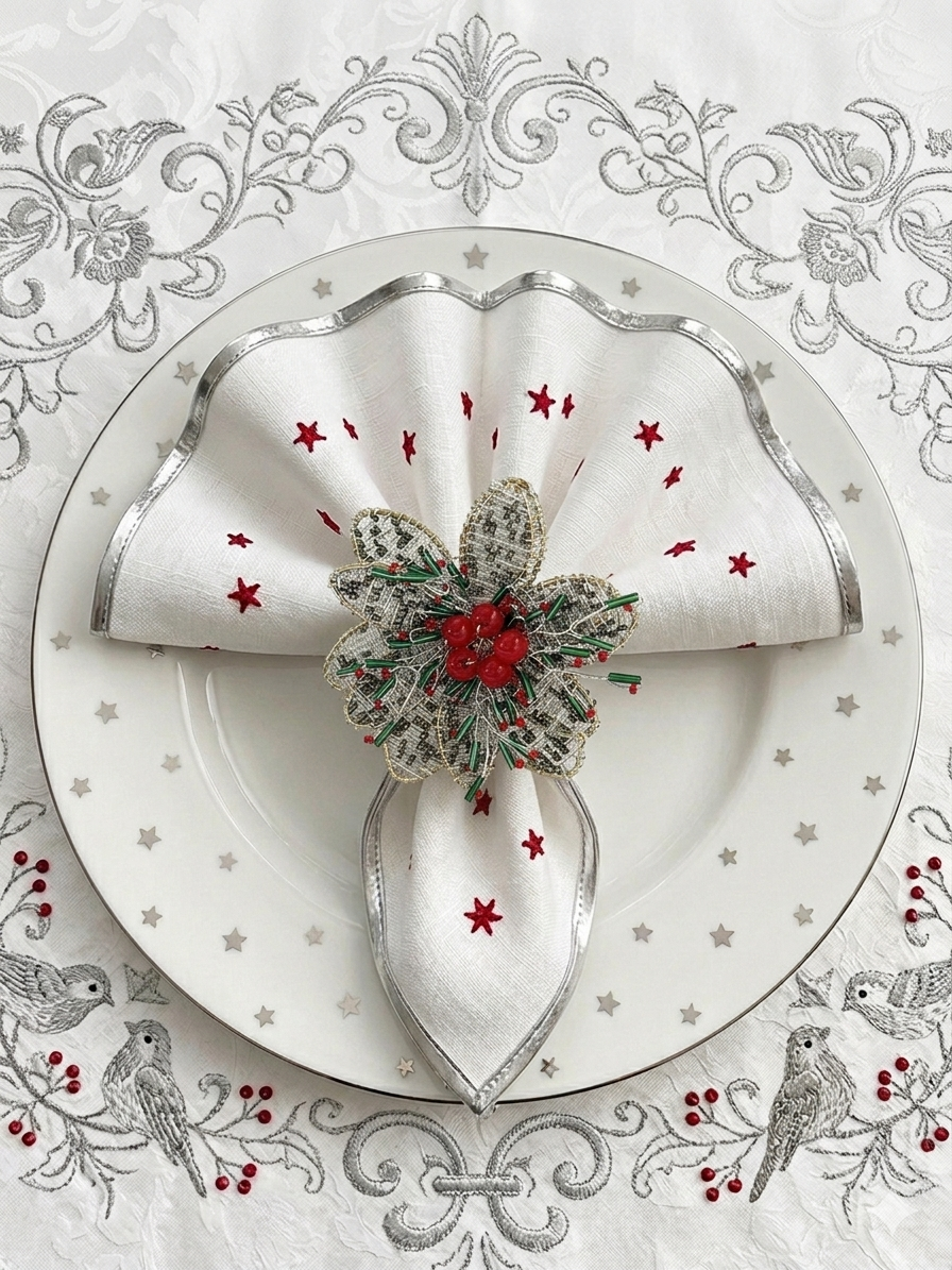 The Malibu Napkin Ring