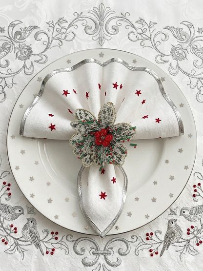 The Malibu Napkin Ring