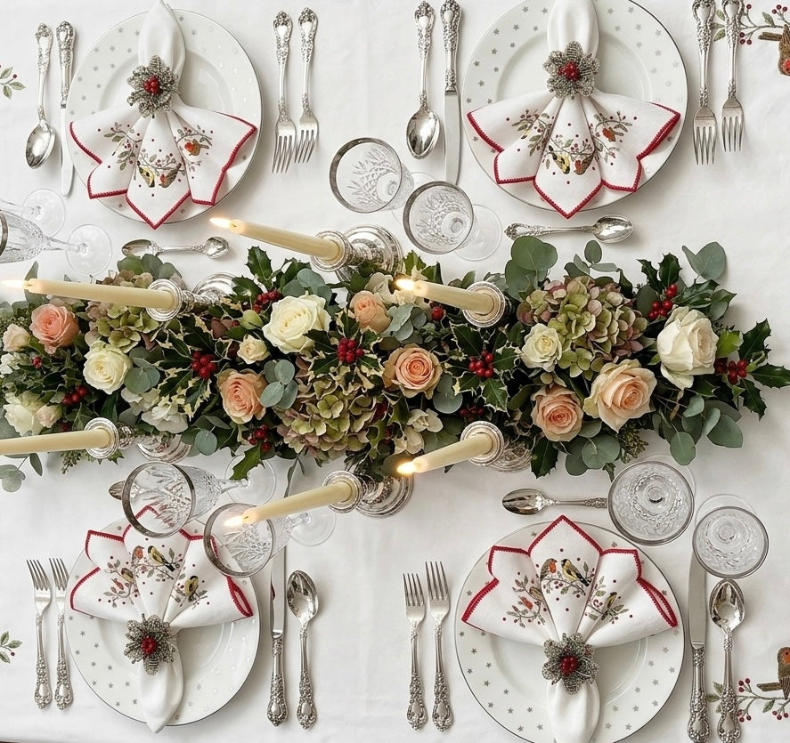The Malibu Napkin Ring