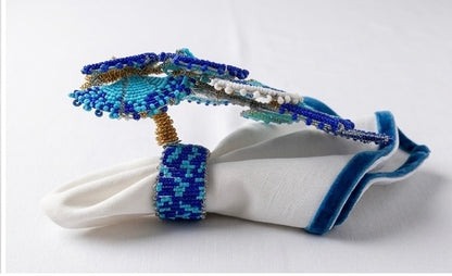 Ginkgo Napkin ring