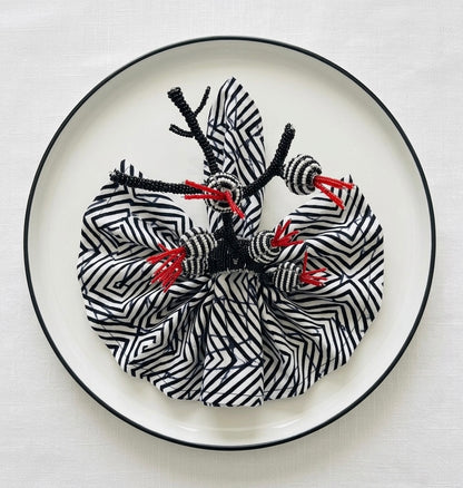 Coral Reef Napkin ring