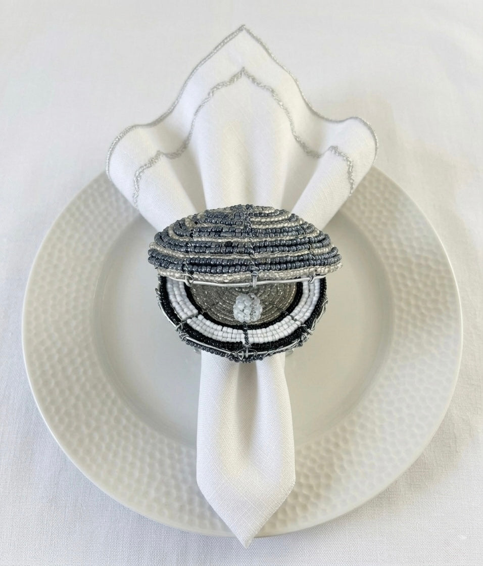 Oyster Napkin ring