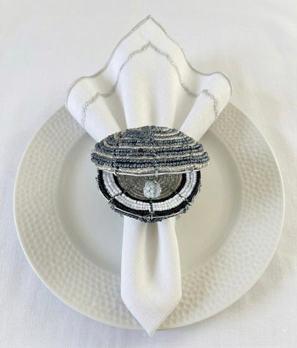 Oyster Napkin ring