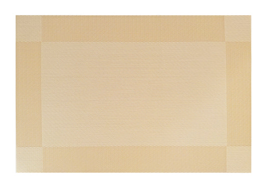 Ivory Rectangle Placemat, Set of 4