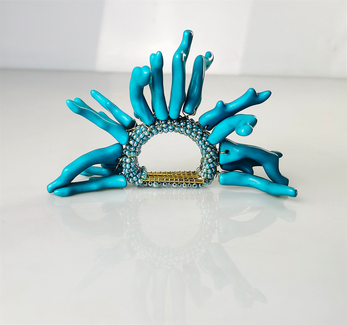 Maldives Napkin Ring, Set of 4