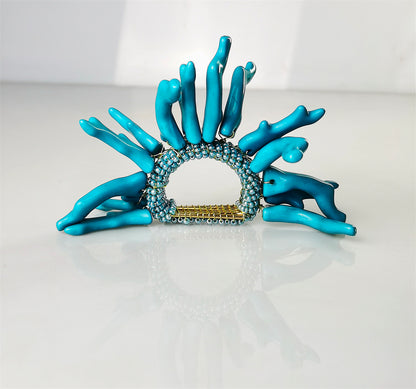 Maldives Napkin Ring, Set of 4