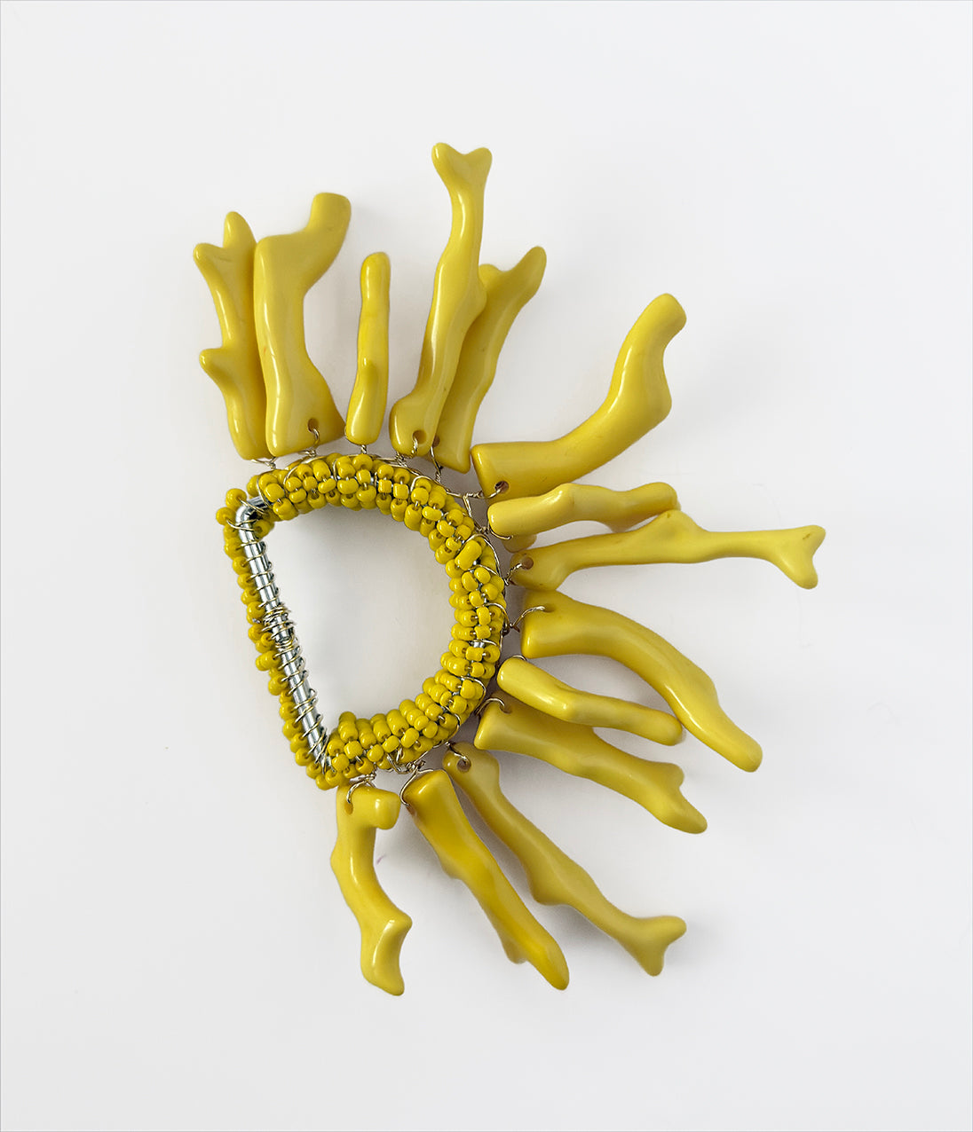 Maldives Napkin Ring, Set of 4