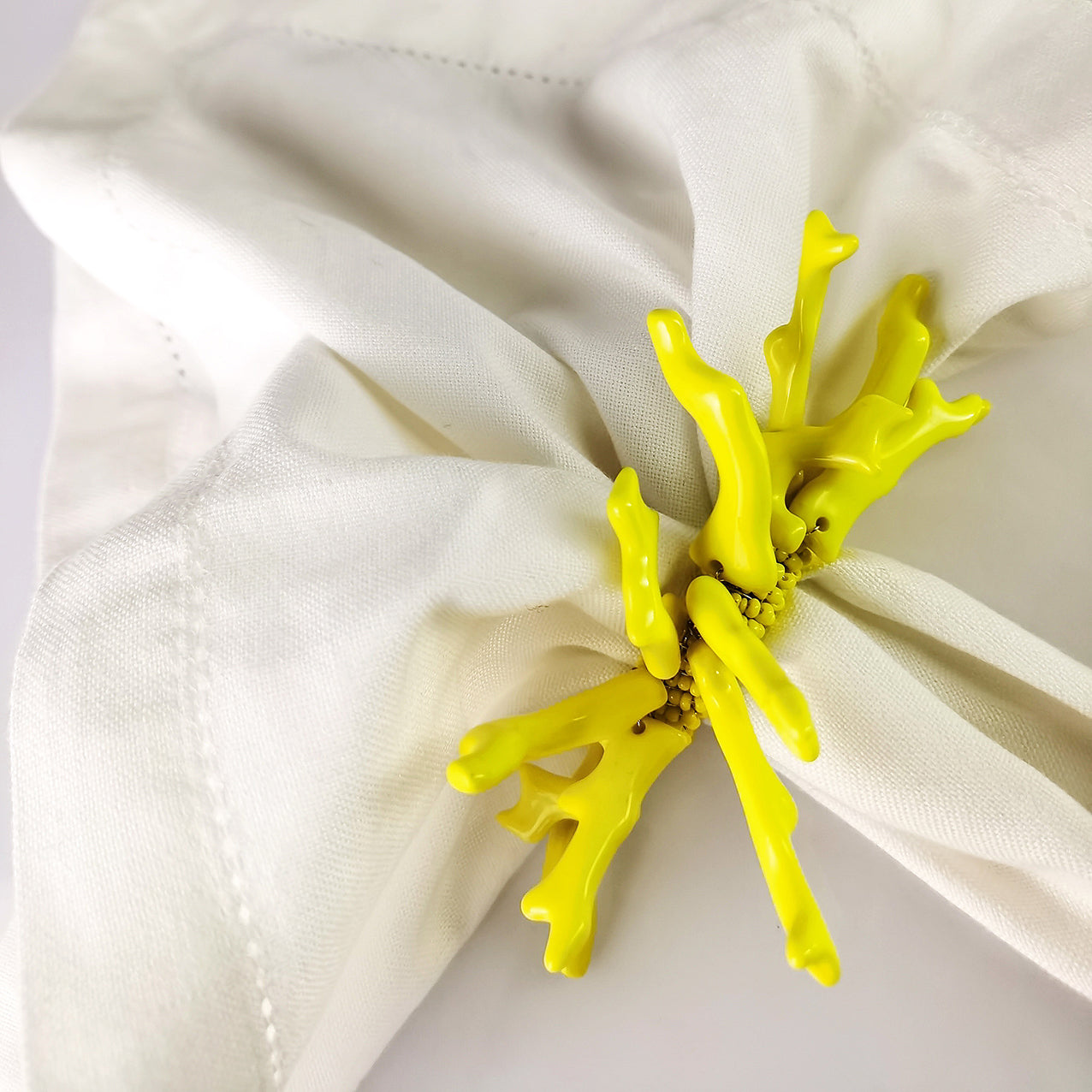 Maldives Napkin Ring, Set of 4