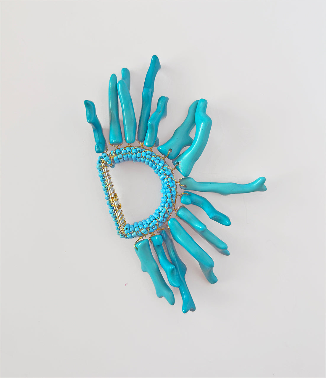 Maldives Napkin Ring, Set of 4