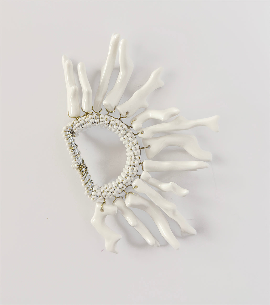 Maldives Napkin Ring, Set of 4