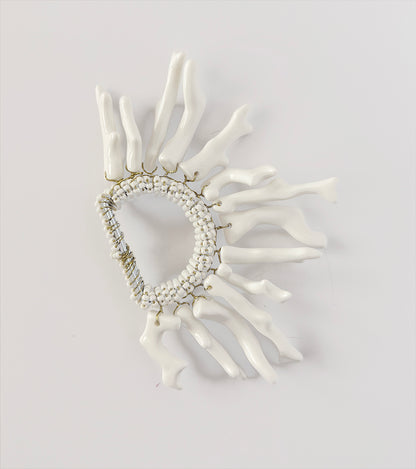 Maldives Napkin Ring, Set of 4