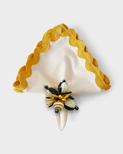 Rio Napkin ring, Set of 4