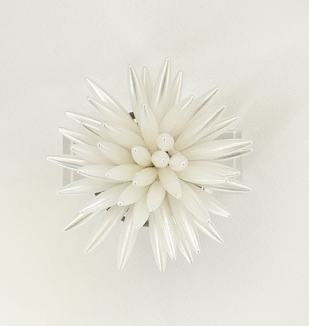 The Oyster Napkin Ring, Set of 4