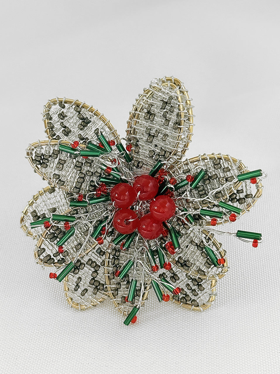 The Malibu Napkin Ring, Set of 4